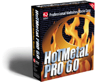 Announcing HoTMetaL PRO 6.0